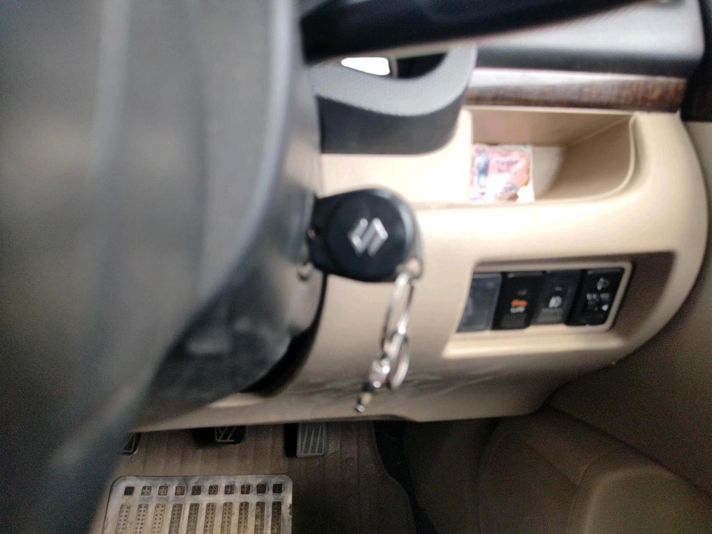 2015 Maruti Swift Dzire VDI, Diesel, Manual, 1,02,244 km, interior