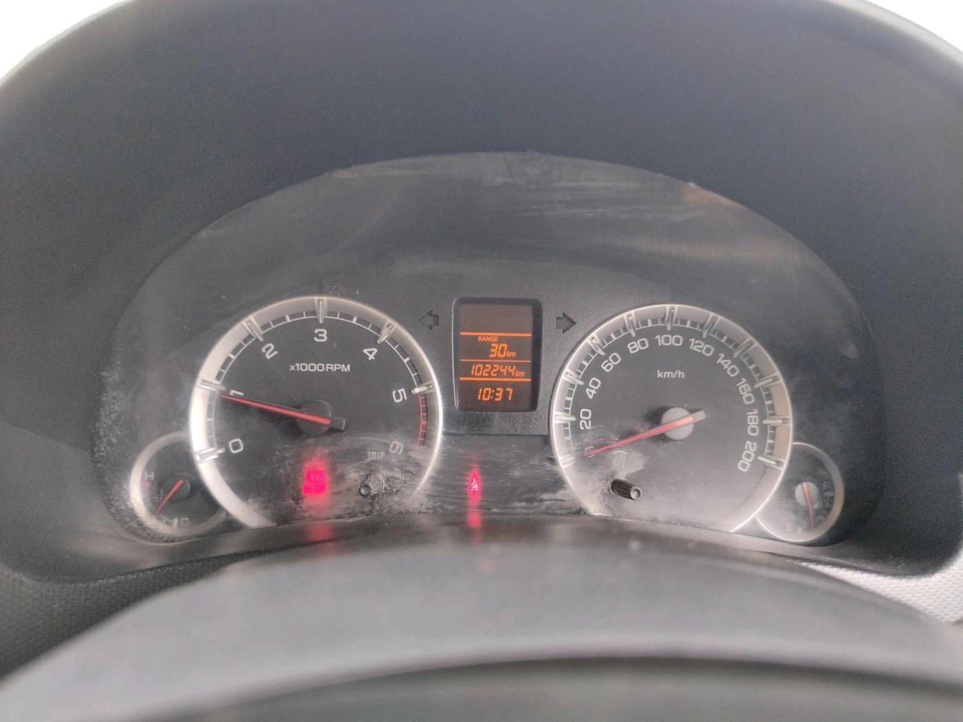 2015 Maruti Swift Dzire VDI, Diesel, Manual, 1,02,244 km, interior