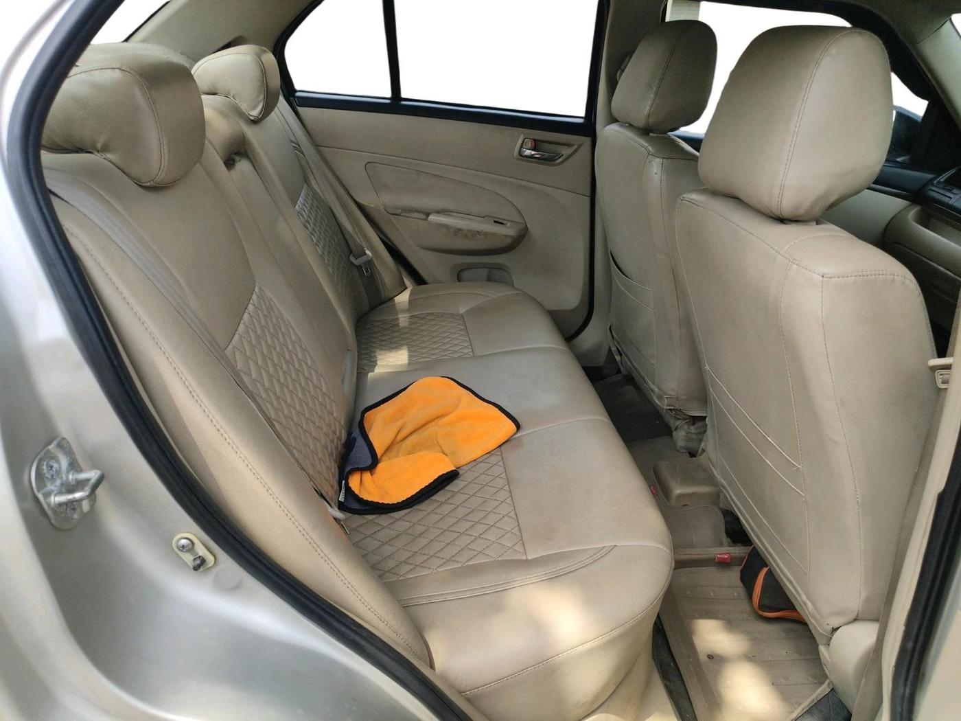 2015 Maruti Swift Dzire VDI, Diesel, Manual, 1,02,244 km, interior