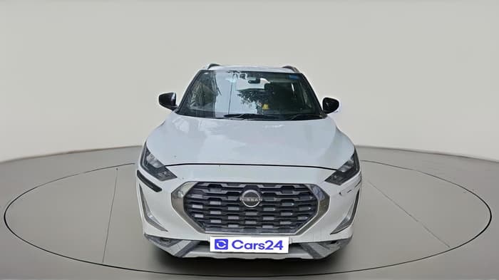 2022 Nissan MAGNITE XL, Petrol, Manual, 42,223 km, exterior