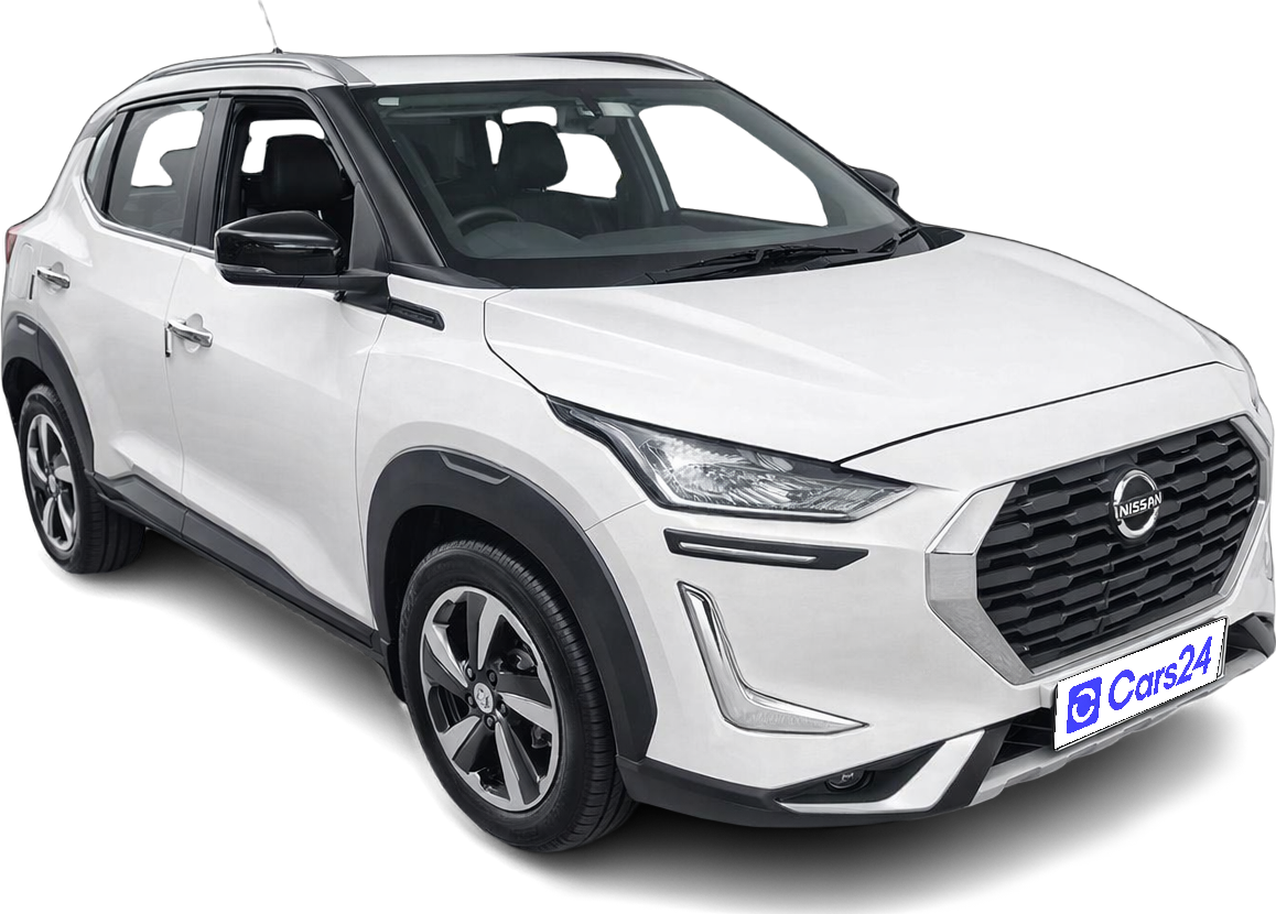 2022 Nissan MAGNITE - SUV - Petrol - Manual - ₹5.00 lakh