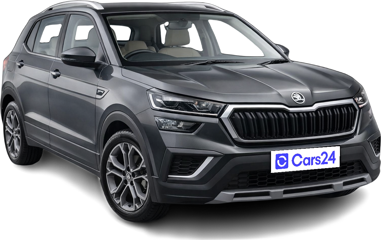 2022 Skoda KUSHAQ - SUV - Petrol - Manual - ₹11.41 lakh