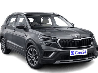 2022 Skoda KUSHAQ - SUV - Petrol - Manual - ₹11.41 lakh