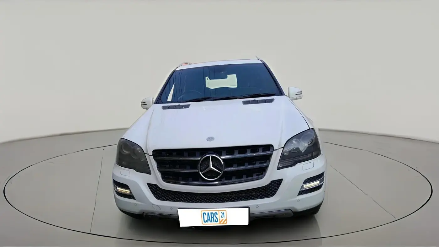 2011 Mercedes Benz Ml Class 350 CDI, Diesel, Automatic, 1,80,000 km, exterior
