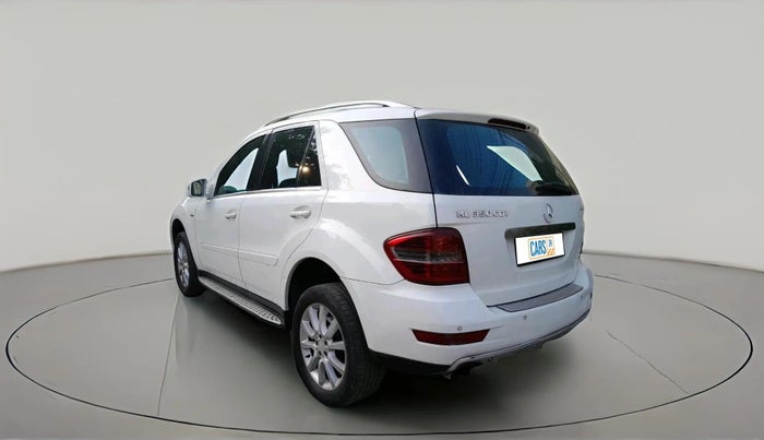 2011 Mercedes Benz Ml Class 350 CDI, Diesel, Automatic, 1,79,776 km, exterior