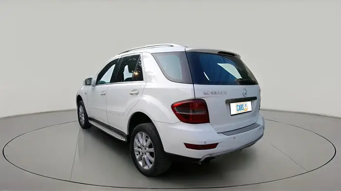 2011 Mercedes Benz Ml Class 350 CDI, Diesel, Automatic, 1,80,000 km, exterior