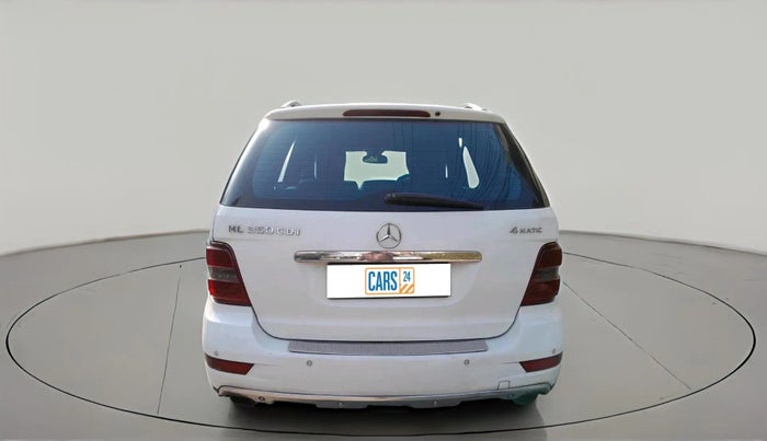 2011 Mercedes Benz Ml Class 350 CDI, Diesel, Automatic, 1,79,776 km, exterior