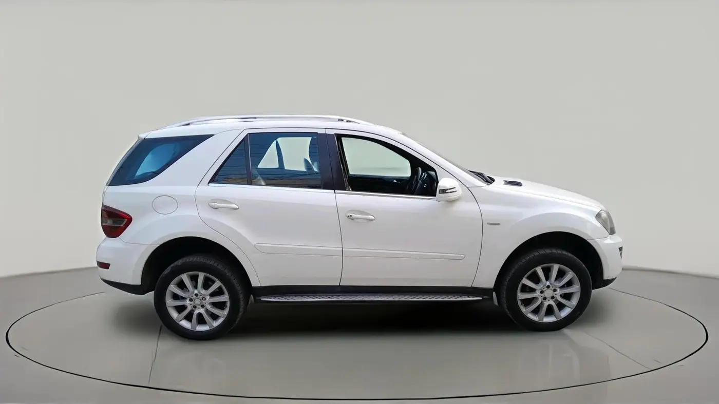 2011 Mercedes Benz Ml Class 350 CDI, Diesel, Automatic, 1,80,000 km, exterior