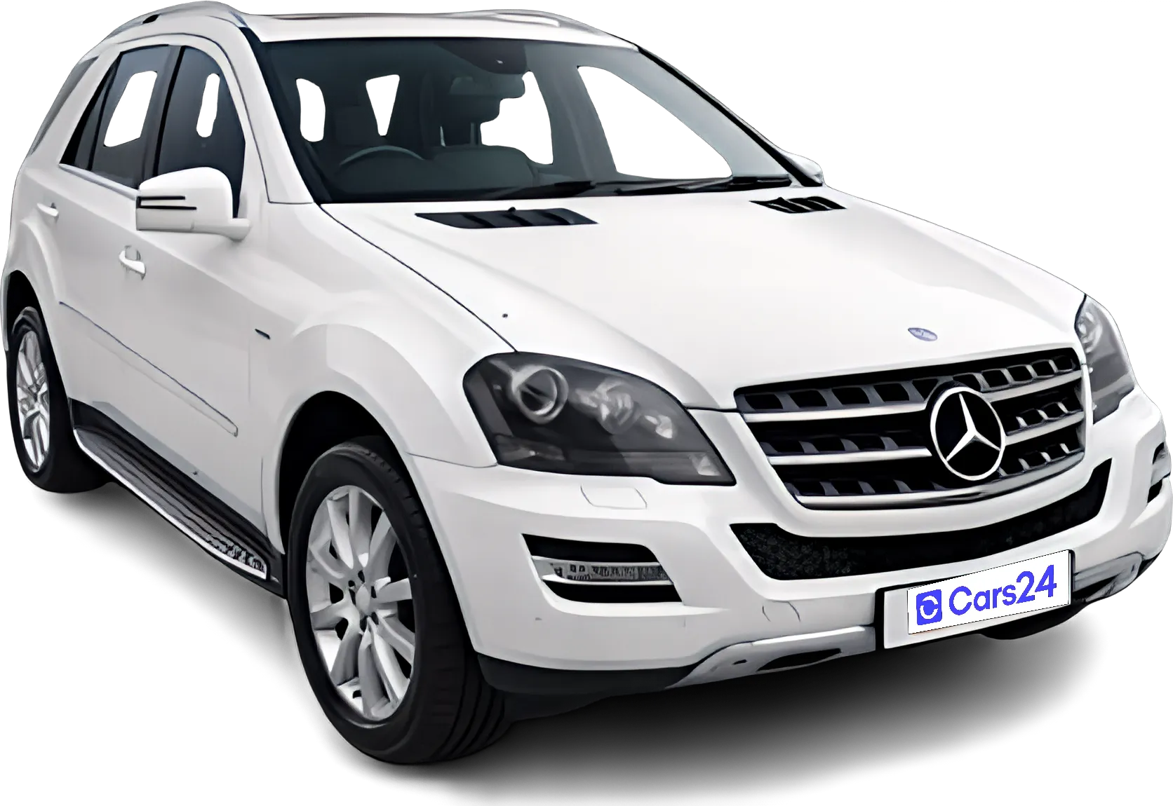 2011 Mercedes Benz Ml Class - SUV - Diesel - Automatic - ₹5.15 lakh