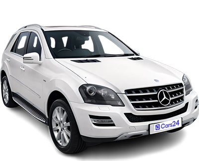 2011 Mercedes Benz Ml Class - SUV - Diesel - Automatic - ₹5.15 lakh