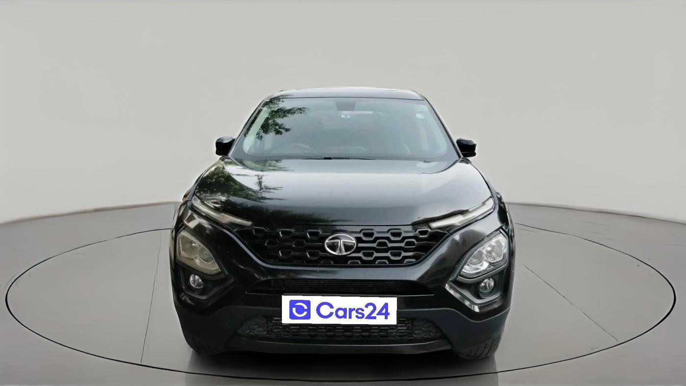 2021 Tata Harrier XZA PLUS 2.0L DARK EDITION, Diesel, Automatic, 1,28,514 km, exterior