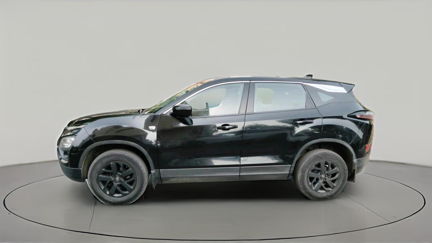 2021 Tata Harrier XZA PLUS 2.0L DARK EDITION, Diesel, Automatic, 1,28,514 km, exterior