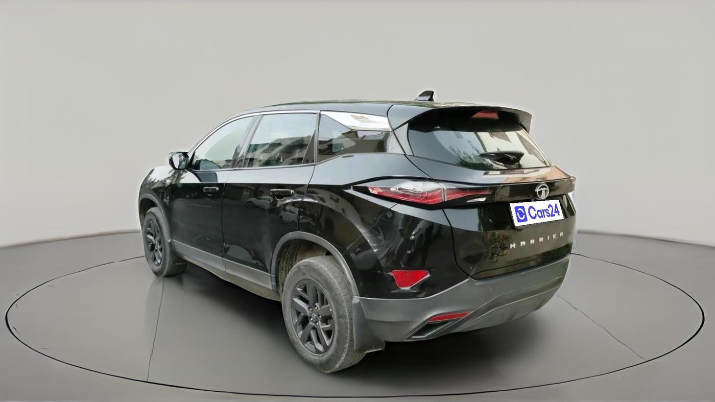 2021 Tata Harrier XZA PLUS 2.0L DARK EDITION, Diesel, Automatic, 1,28,514 km, exterior