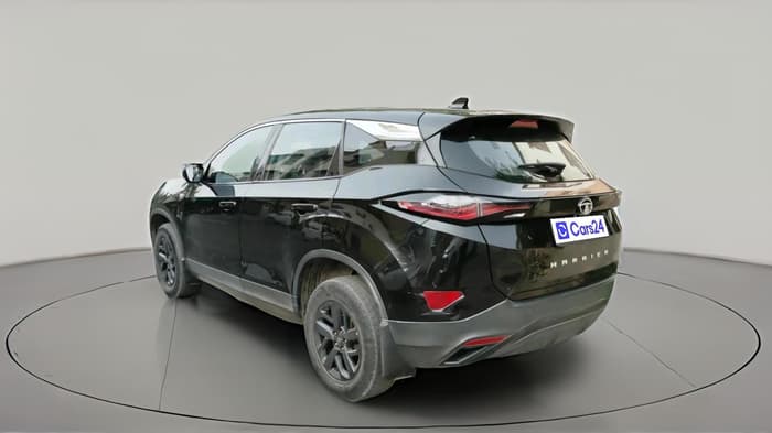 2021 Tata Harrier XZA PLUS 2.0L DARK EDITION, Diesel, Automatic, 1,28,514 km, exterior