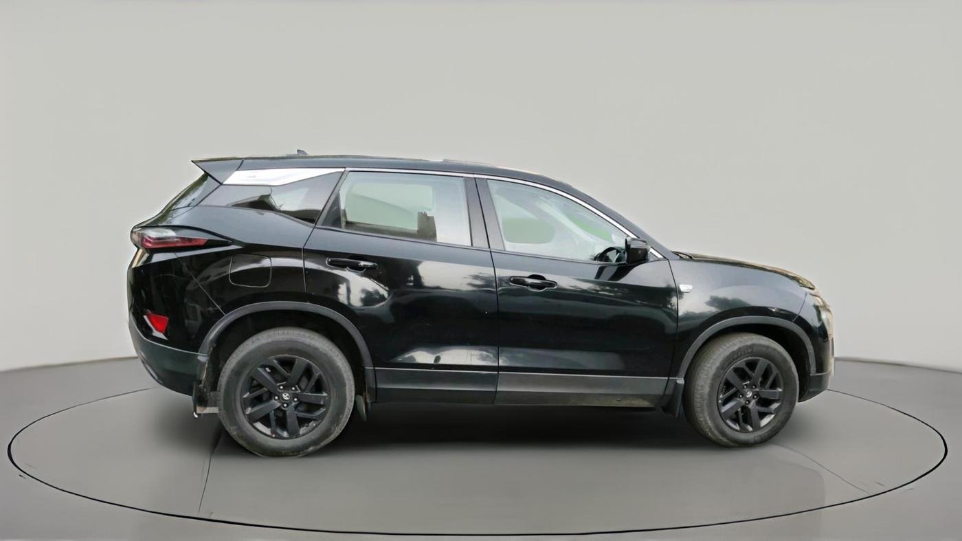 2021 Tata Harrier XZA PLUS 2.0L DARK EDITION, Diesel, Automatic, 1,28,514 km, exterior