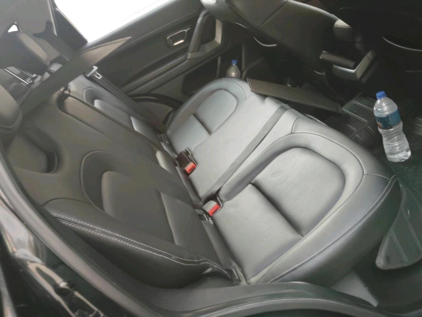 2021 Tata Harrier XZA PLUS 2.0L DARK EDITION, Diesel, Automatic, 1,28,514 km, interior
