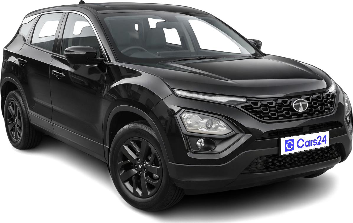 2021 Tata Harrier - SUV - Diesel - Automatic - ₹14.70 lakh
