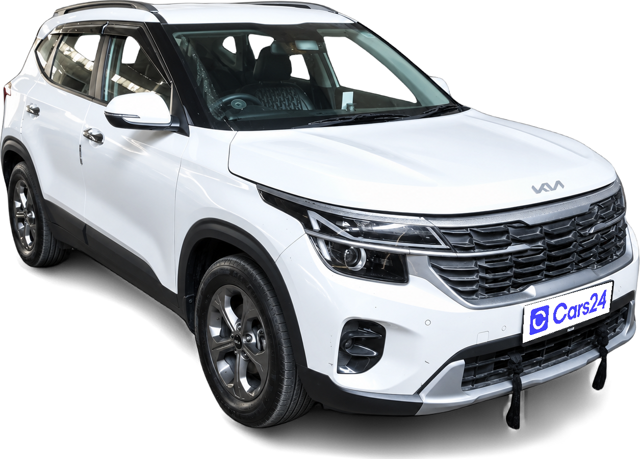 2023 KIA SELTOS - SUV - Diesel - Manual - ₹10.90 lakh