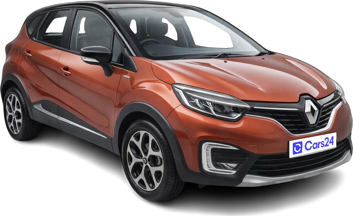 2017 Renault Captur - SUV - Diesel - Manual - ₹5.15 lakh