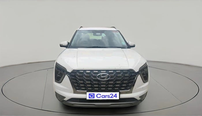 2022 Hyundai ALCAZAR PLATINUM(O) 7STR 1.5 AT, Diesel, Automatic, 60,251 km, exterior
