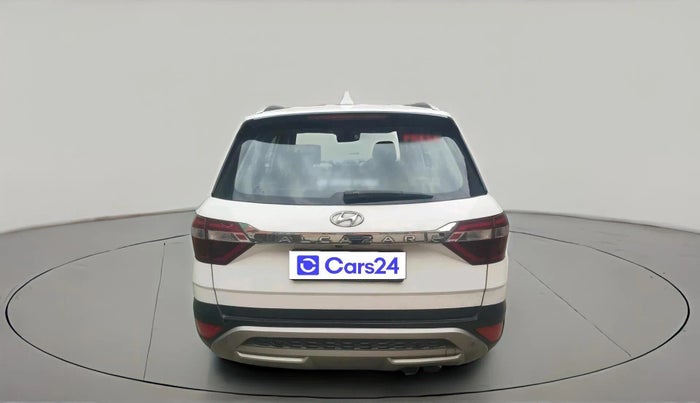 2022 Hyundai ALCAZAR PLATINUM(O) 7STR 1.5 AT, Diesel, Automatic, 60,251 km, exterior