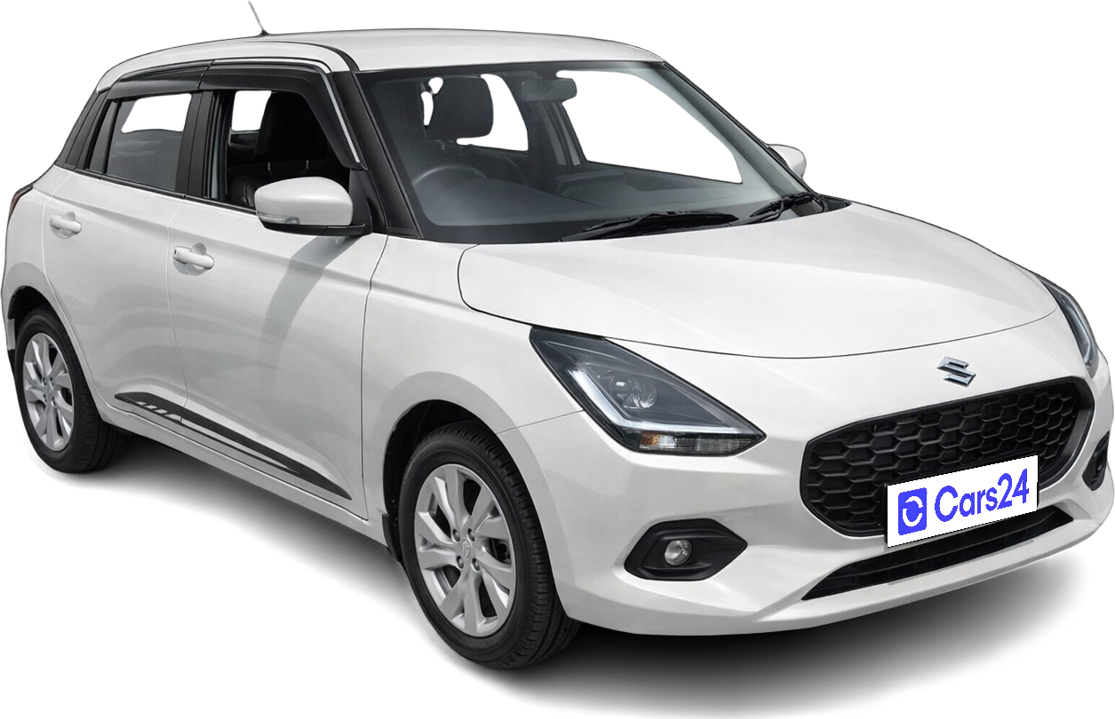 2025 Maruti Swift - Hatchback - Petrol - Automatic - ₹8.20 lakh