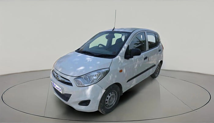 2014 Hyundai i10 MAGNA 1.1, Petrol, Manual, 31,382 km, exterior