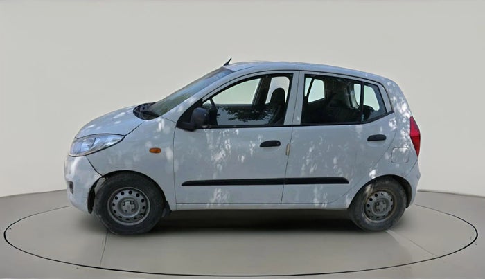 2014 Hyundai i10 MAGNA 1.1, Petrol, Manual, 31,382 km, exterior
