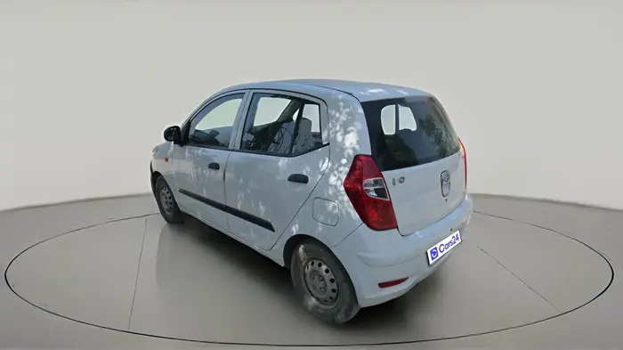 2014 Hyundai i10 MAGNA 1.1, Petrol, Manual, 31,382 km, exterior