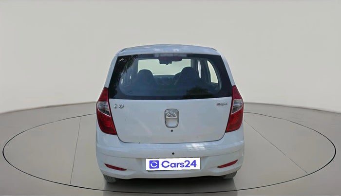 2014 Hyundai i10 MAGNA 1.1, Petrol, Manual, 31,382 km, exterior