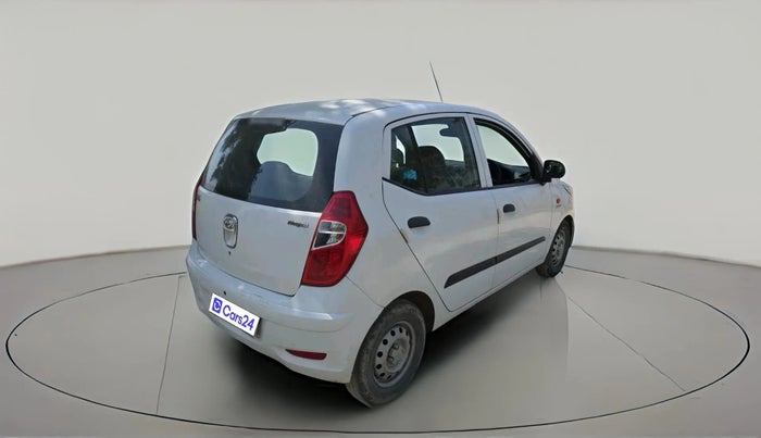 2014 Hyundai i10 MAGNA 1.1, Petrol, Manual, 31,382 km, exterior