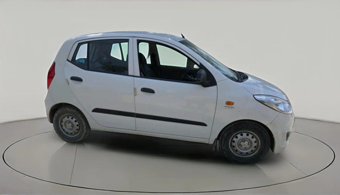 2014 Hyundai i10 MAGNA 1.1, Petrol, Manual, 31,382 km, exterior