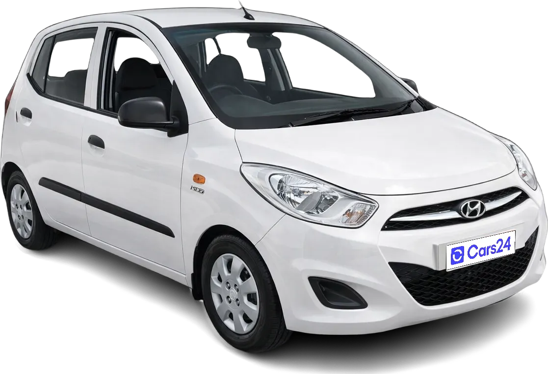 2014 Hyundai i10 - Hatchback - Petrol - Manual - ₹2.01 lakh