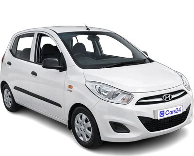 2014 Hyundai i10 - Hatchback - Petrol - Manual - ₹2.01 lakh
