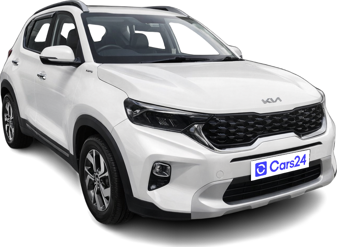 2023 KIA SONET - SUV - Diesel - Automatic - ₹7.95 lakh