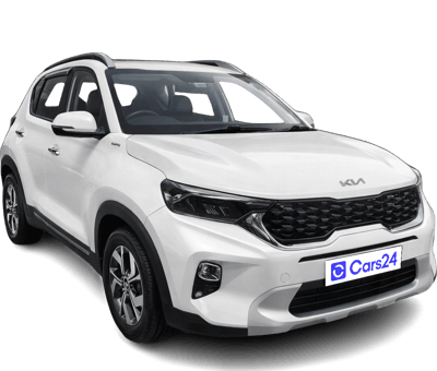 2023 KIA SONET - SUV - Diesel - Automatic - ₹7.56 lakh