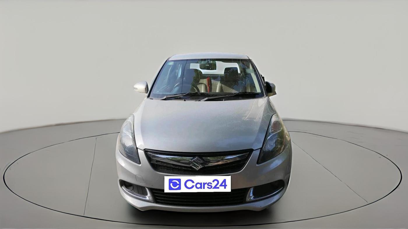2016 Maruti Swift Dzire VDI, Diesel, Manual, 1,10,338 km, exterior