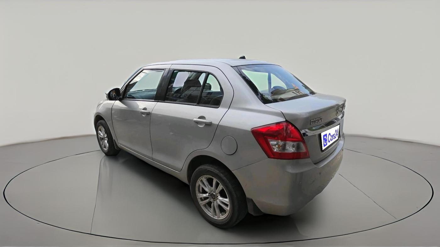 2016 Maruti Swift Dzire VDI, Diesel, Manual, 1,10,338 km, exterior
