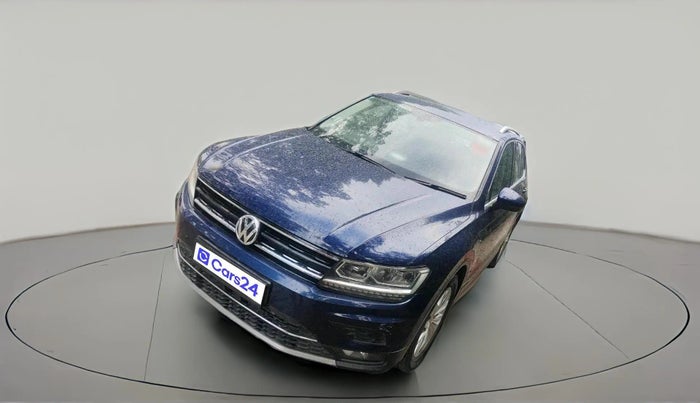 2018 Volkswagen TIGUAN HIGHLINE TDI AT, Diesel, Automatic, 1,00,242 km, exterior