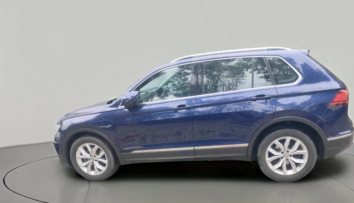 2018 Volkswagen TIGUAN HIGHLINE TDI AT, Diesel, Automatic, 1,00,242 km, exterior