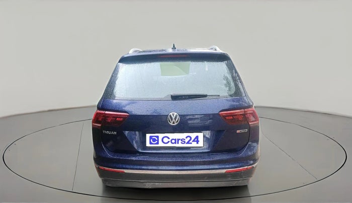 2018 Volkswagen TIGUAN HIGHLINE TDI AT, Diesel, Automatic, 1,00,242 km, exterior
