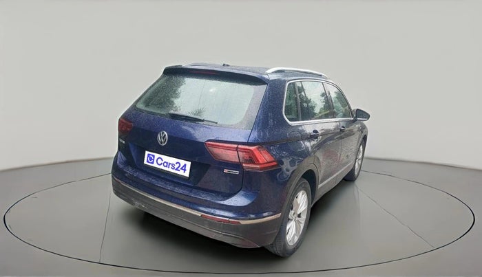 2018 Volkswagen TIGUAN HIGHLINE TDI AT, Diesel, Automatic, 1,00,242 km, exterior
