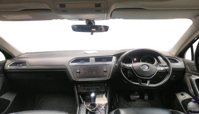 2018 Volkswagen TIGUAN HIGHLINE TDI AT, Diesel, Automatic, 1,00,242 km, interior