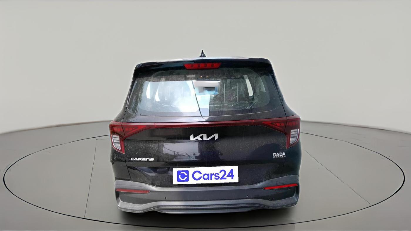 2024 KIA CARENS Premium (O) 1.5 Petrol 7 STR, Petrol, Manual, 6,804 km, exterior
