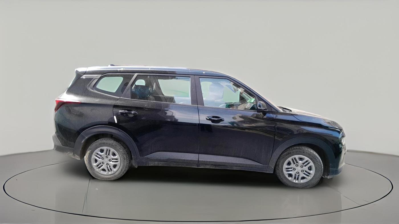 2024 KIA CARENS Premium (O) 1.5 Petrol 7 STR, Petrol, Manual, 6,804 km, exterior