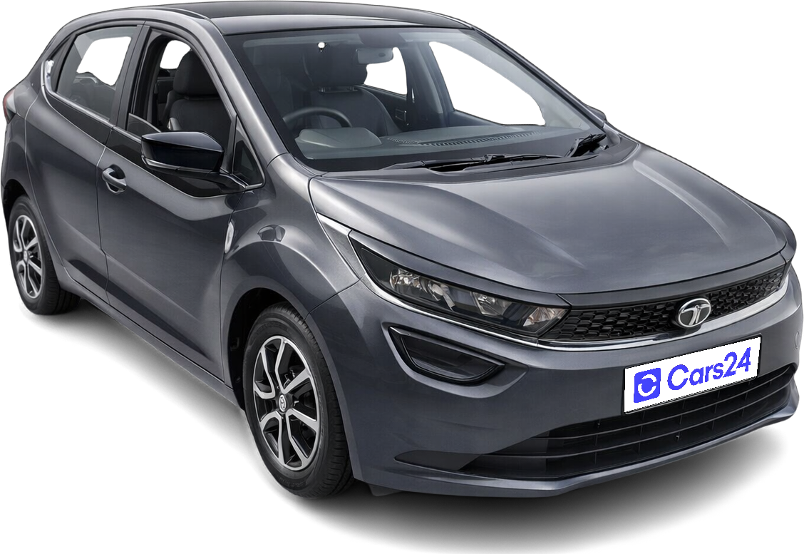 2020 Tata ALTROZ - Hatchback - Diesel - Manual - ₹4.55 lakh