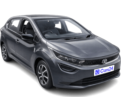 2020 Tata ALTROZ - Hatchback - Diesel - Manual - ₹4.55 lakh