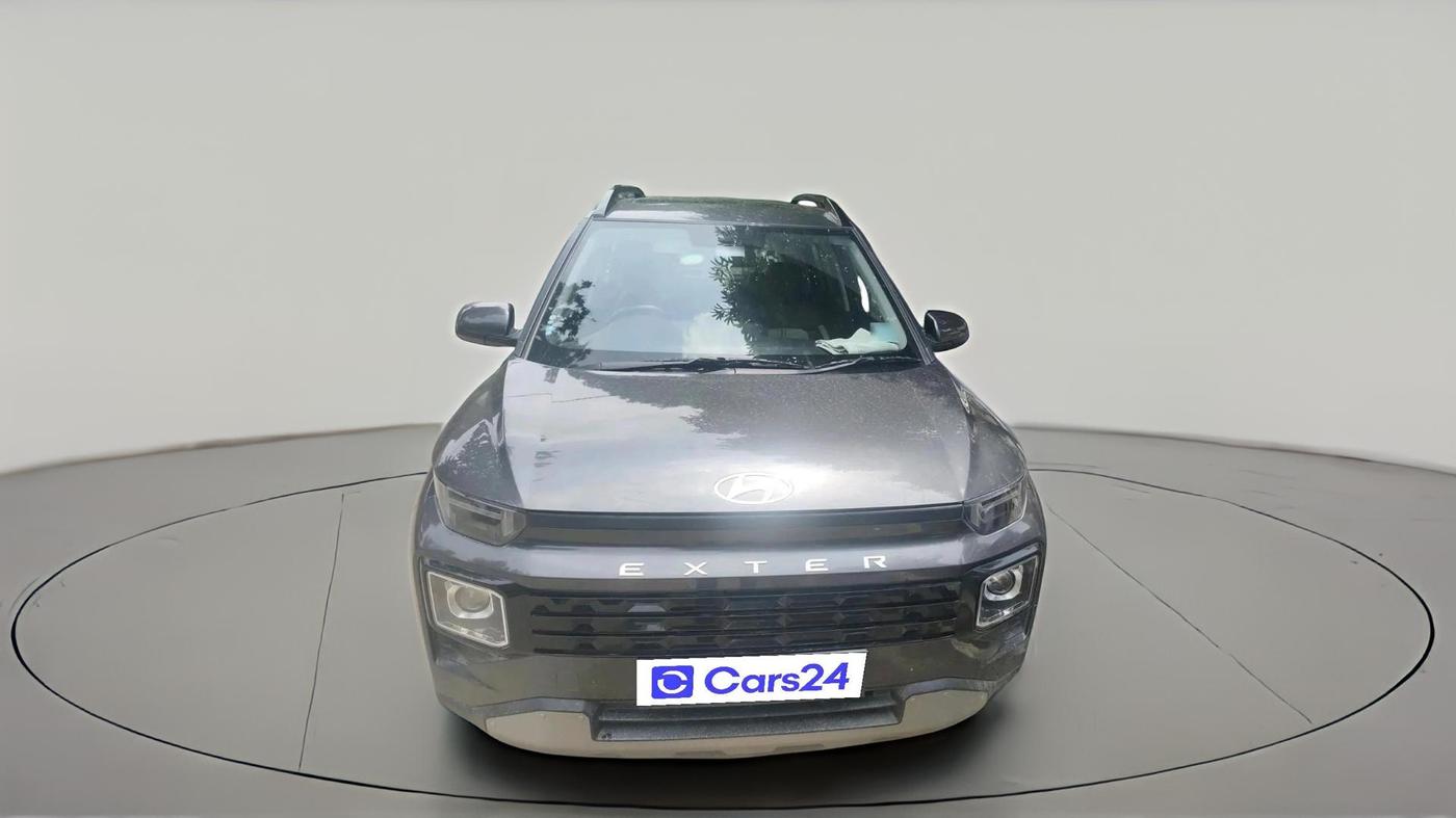 2024 Hyundai EXTER SX(O), Petrol, Manual, 37,032 km, exterior
