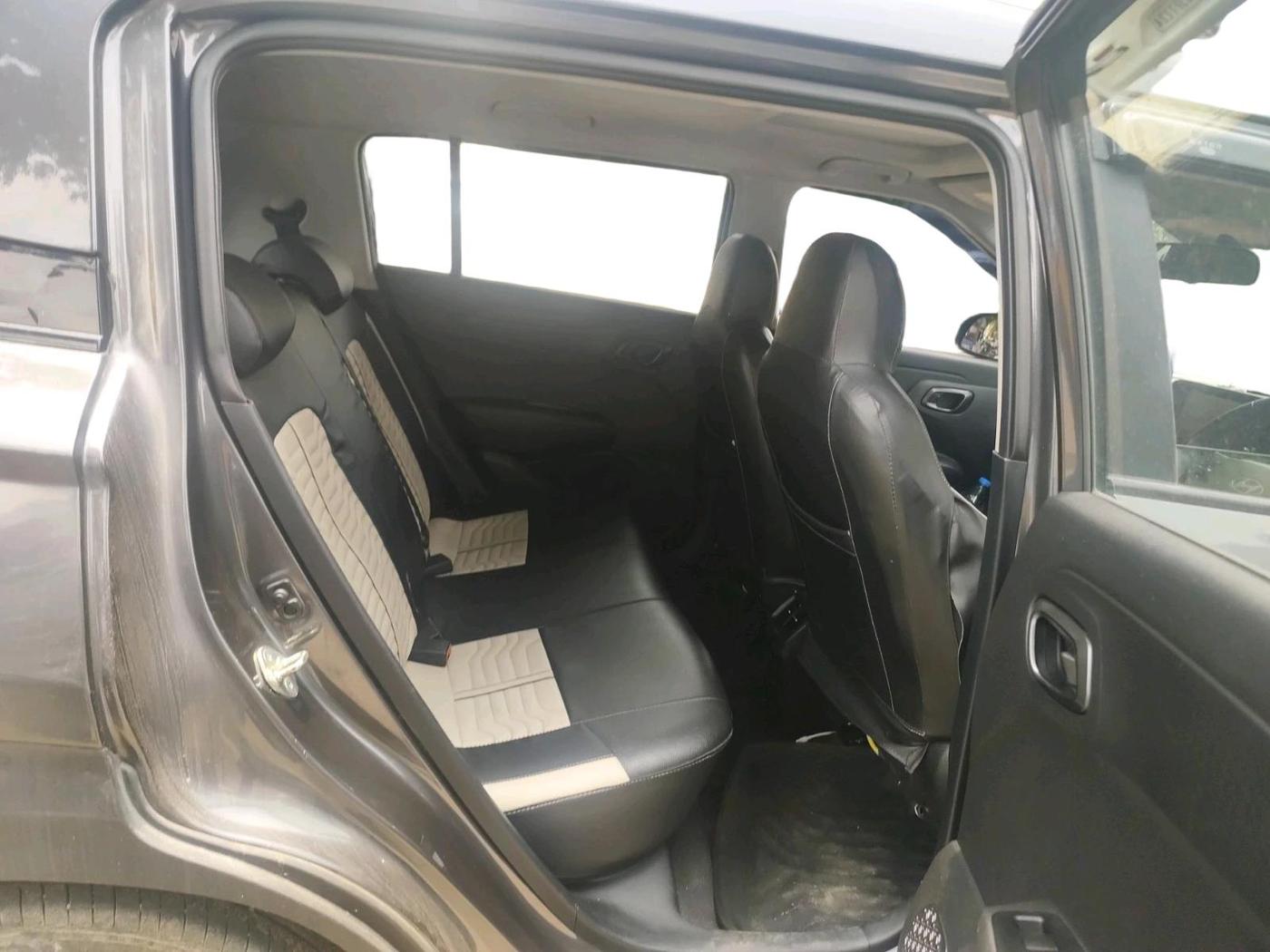 2024 Hyundai EXTER SX(O), Petrol, Manual, 37,032 km, interior