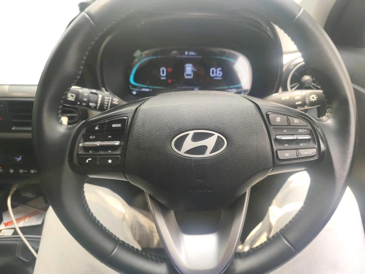 2024 Hyundai EXTER SX(O), Petrol, Manual, 37,032 km, interior